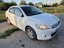 Citroen C-Elysee 1.2 MT, 2013, 227 000 км, с пробегом, цена 438 000 руб.