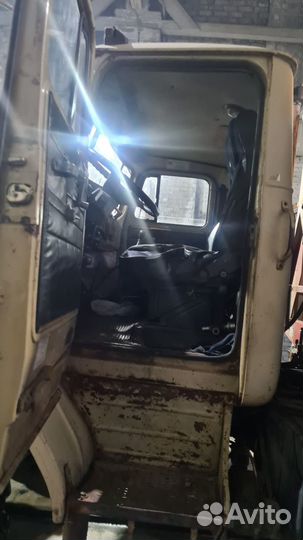 Урал 4320 с КМУ, 2002