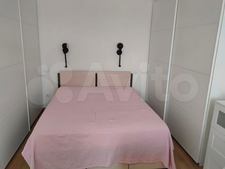 1-к. квартира, 45 м², 6/12 эт.