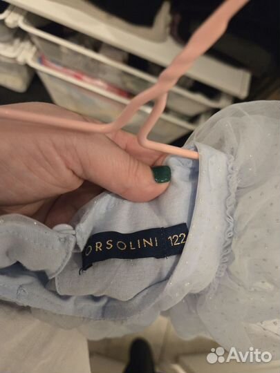 Платье для девочки