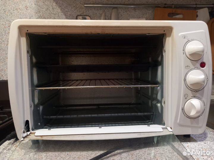 Мини печь духовка электропечь