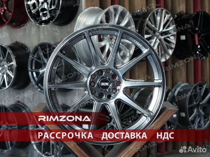 Литые диски XXR R18 для Toyota. Рассрочка