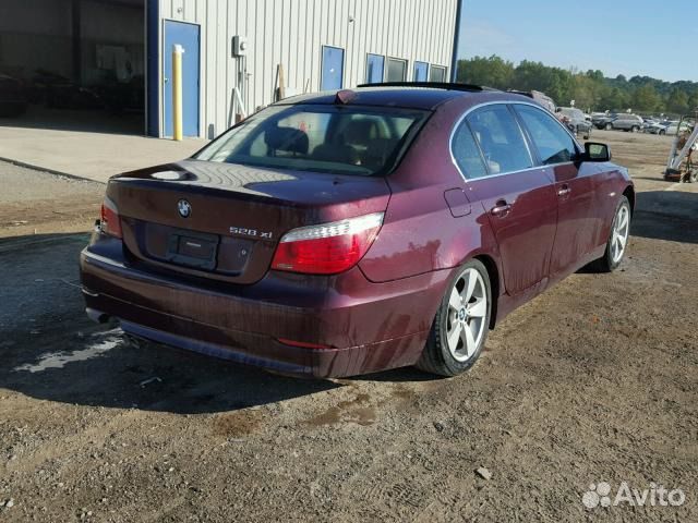 Продам автомобиль в разбор BMW 530 2004 года