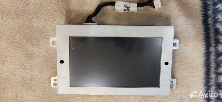 Штатная магнитола lifan myway