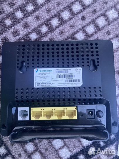 Универсальный роутер Sagemcom