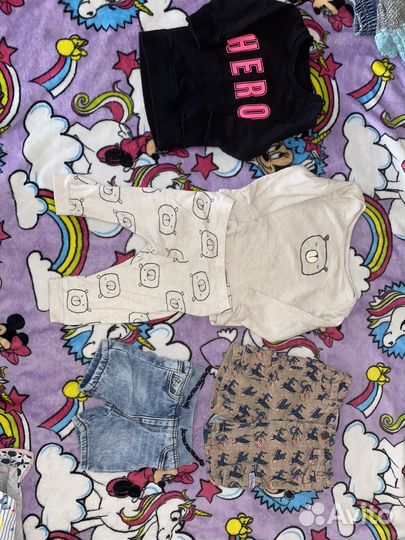 Сэконд хэнд детский