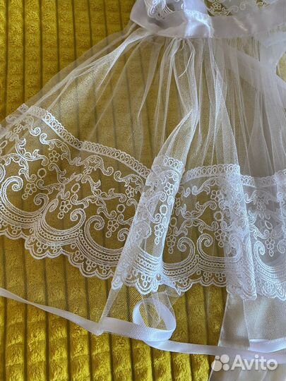 Школьный фартук