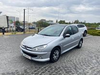 Peugeot 206 1.4 MT, 2005, 226 000 км, с пробегом, цена 340 000 руб.