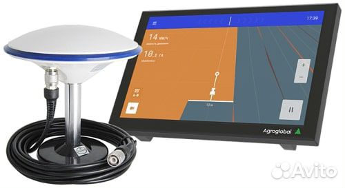 Курсоуказатель-агронавигатор Кампус с ус.антенной