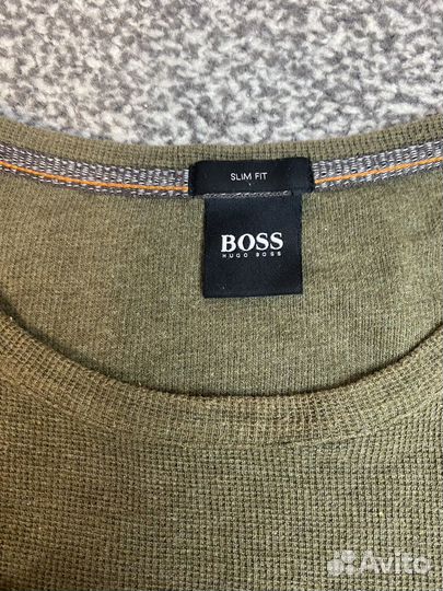 Джемпер hugo boss