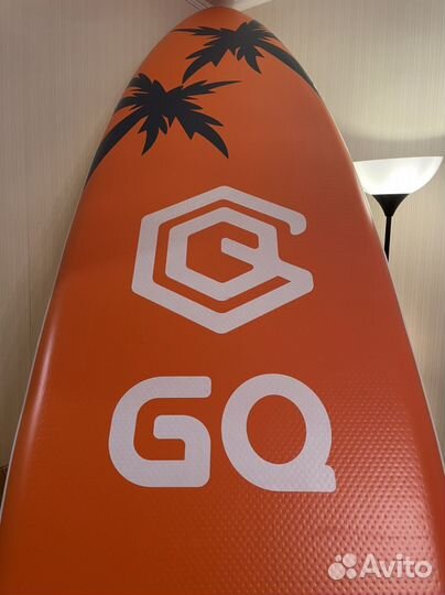 Sub board GQ Coco 335*81*15