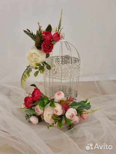 Свадебный декор