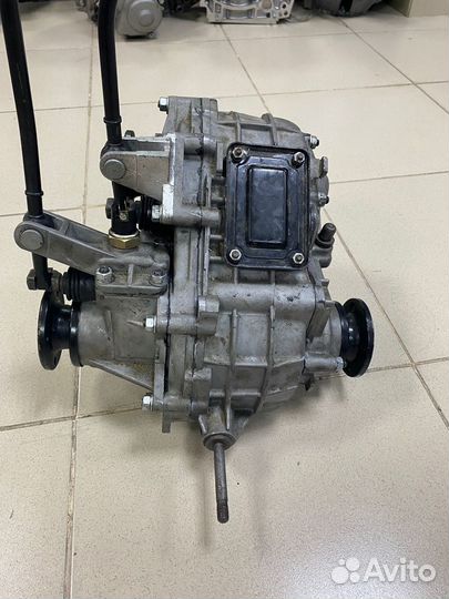 Раздатка Niva 2121 4X4 Восстановленная с гарантией