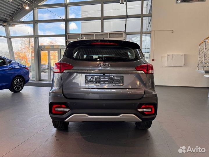 JAC JS3 1.6 CVT, 2024