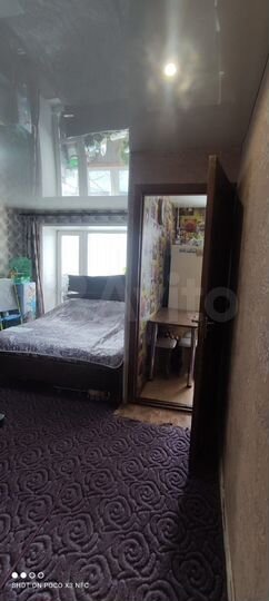 3-к. квартира, 44 м², 3/4 эт.