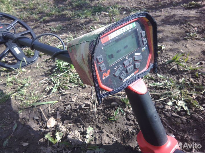 Чехол для металлоискателя Minelab Vanquish 340 440