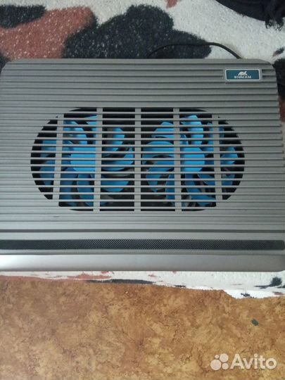 Подставка для ноутбука с охлаждением