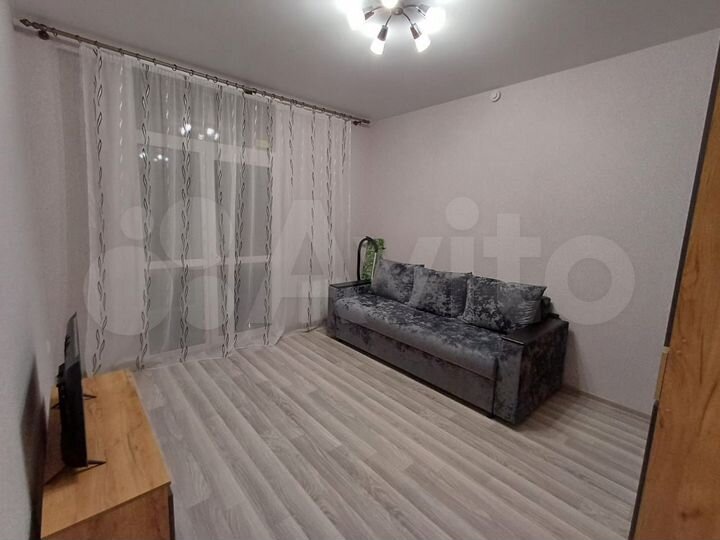 1-к. квартира, 36,2 м², 3/9 эт.