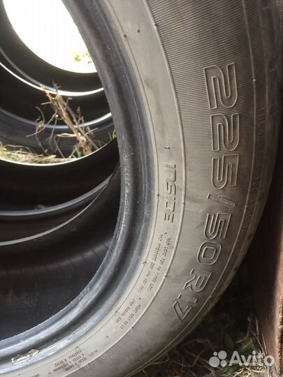 Nokian Tyres Hakka Blue 2 225/50 R17
