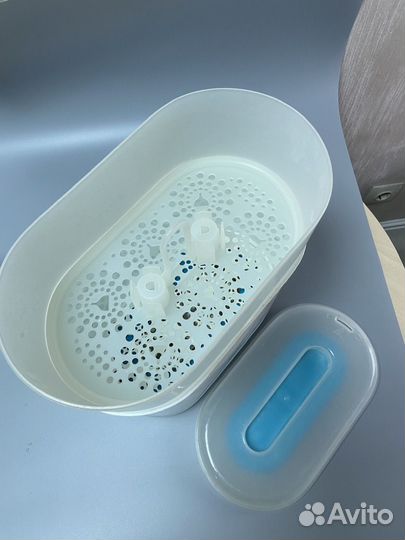 Стерилизатор для бутылочек Philips Avent
