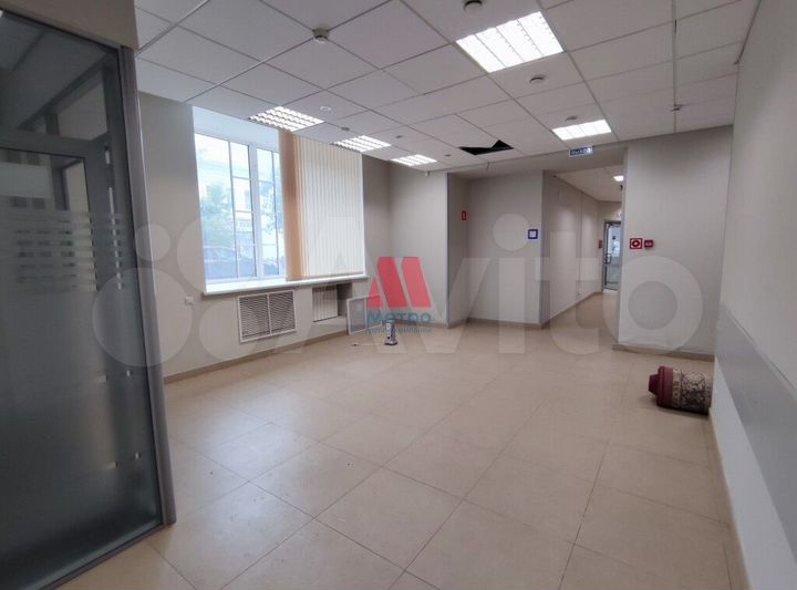 Редкое помещение