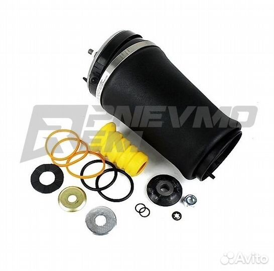 Передний правый пневмобаллон Range Rover L322