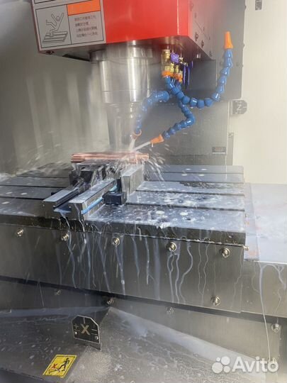 Токарно фрезерные работы чпу