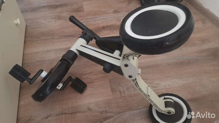 Велосипед, беговел Happy Baby Adventure