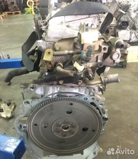 Двигатель mazda 3 BK BL ZY Z6 1.6 Мазда 3 бк бл