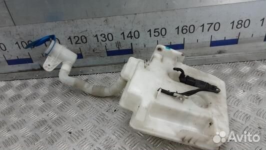 Бачок омывателя volkswagen jetta 5 (NML13NL01)