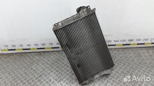 Радиатор интеркуллера toyota corolla verso 2 (9BN0