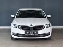 Skoda Octavia 1.6 AT, 2020, 80 796 км, с пробегом, цена 1 230 000 руб.