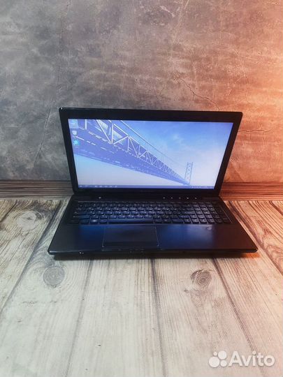 Мощный ноутбук Lenovo/Core i3/120 SSD/gf