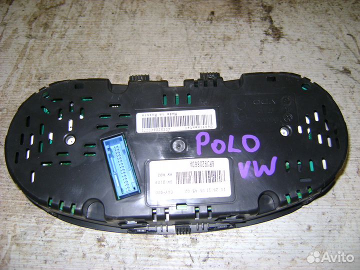 Комбинация приборов Volkswagen Polo Поло