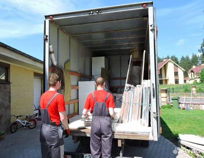 Грузоперевозки газель