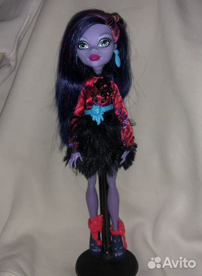 Кукла Монстр Хай Джейн Булитл