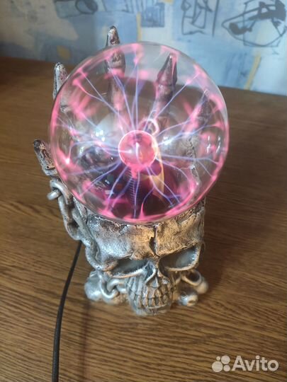 Плазменный шар 