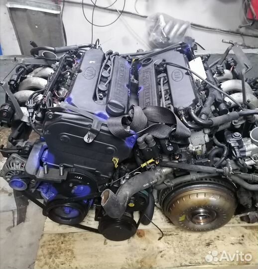 Двигатель S6D,S5D Kia Spectra