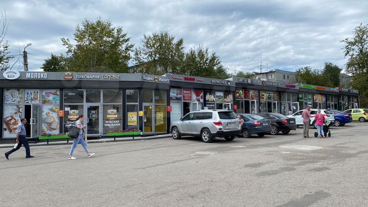 Свободного назначения, 30 м²