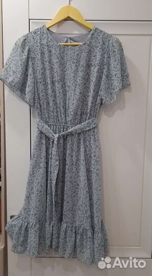 Платье летнее женское 46р, новое