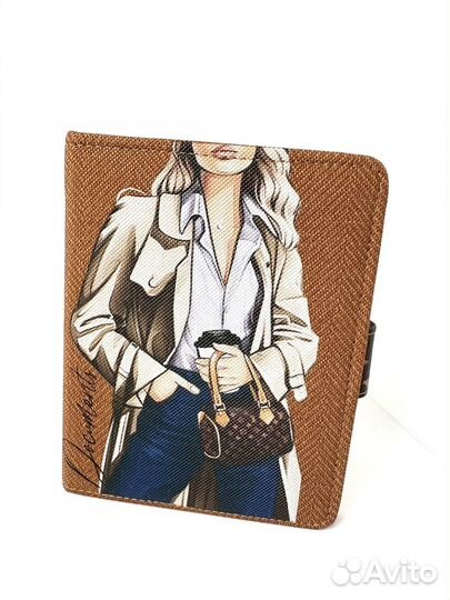 Обложка на паспорт