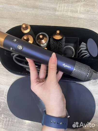 Стайлер Dyson