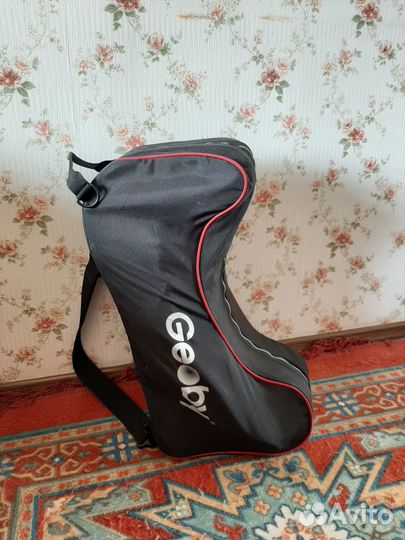 Коляска прогулочная Geoby D889