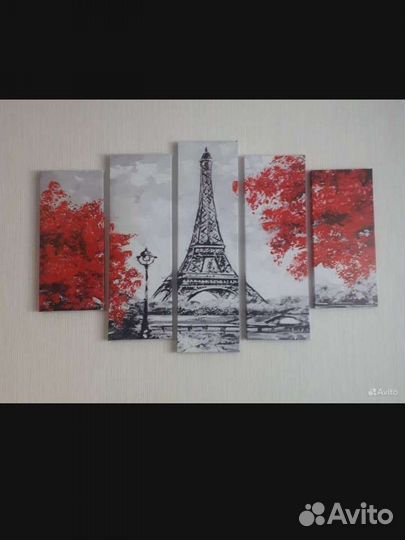 Модульные картины