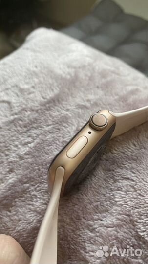 Часы apple watch 4 40 mm