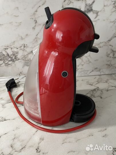 Капсульная кофемашина dolce gusto krups