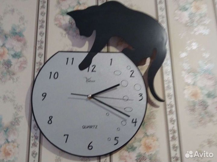 Часы механические и электронные