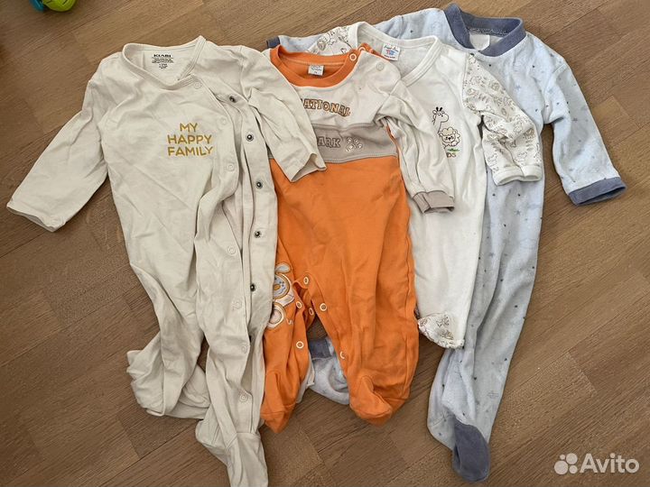 Вещи пакетом