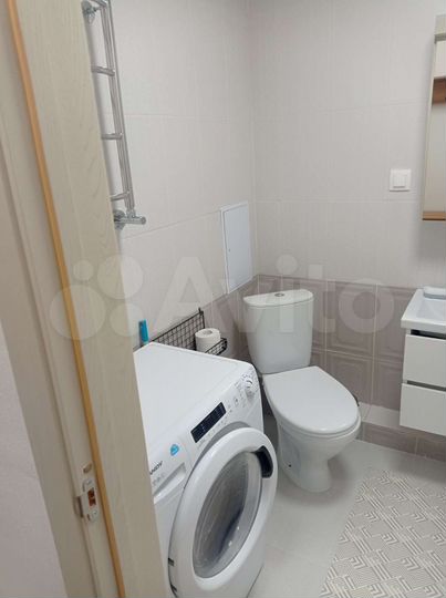 Квартира-студия, 28,5 м², 7/19 эт.