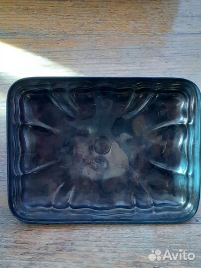 Шкатулка 60 х годов